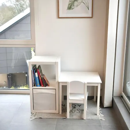 Apartmán De Charme Vaux-sur-Sure