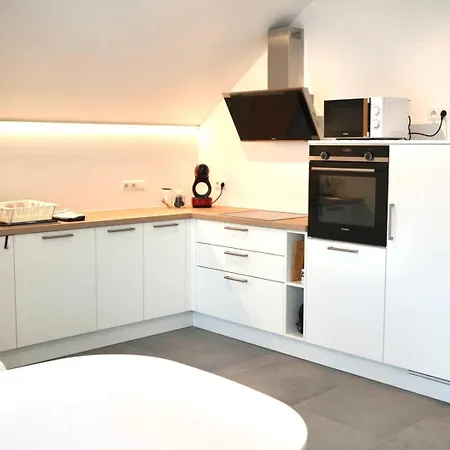De Charme Apartment Vaux-sur-Sure