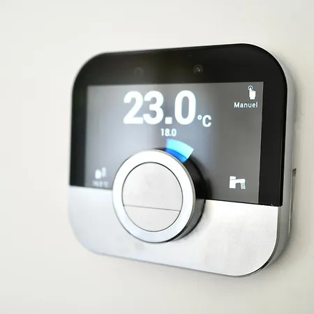 Apartment De Charme Vaux-sur-Sure