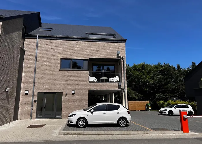 De Charme Vaux-sur-Sûre