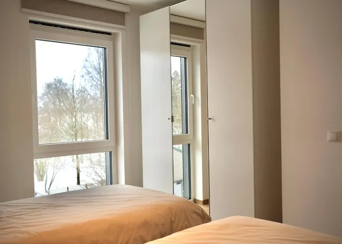 De Charme Lägenhet Vaux-sur-Sure