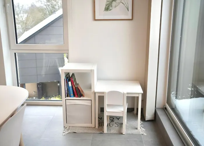 Lägenhet De Charme Vaux-sur-Sure