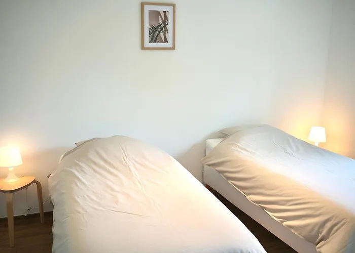 De Charme Lägenhet Vaux-sur-Sure