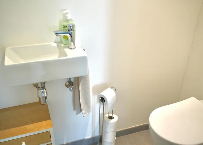 De Charme Lägenhet Vaux-sur-Sure