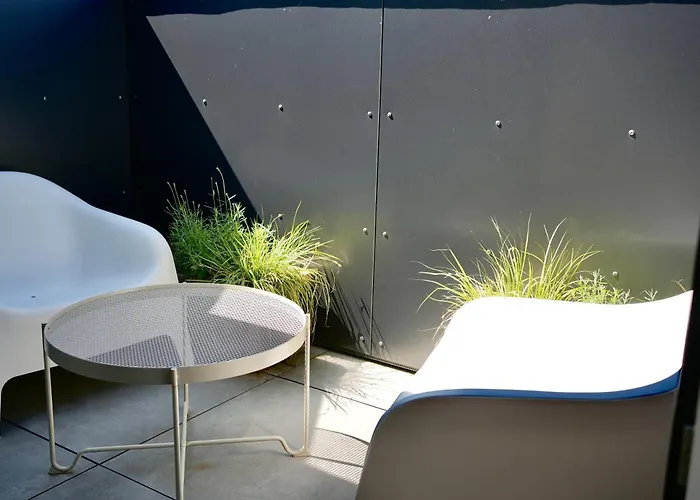 De Charme Lägenhet Vaux-sur-Sure